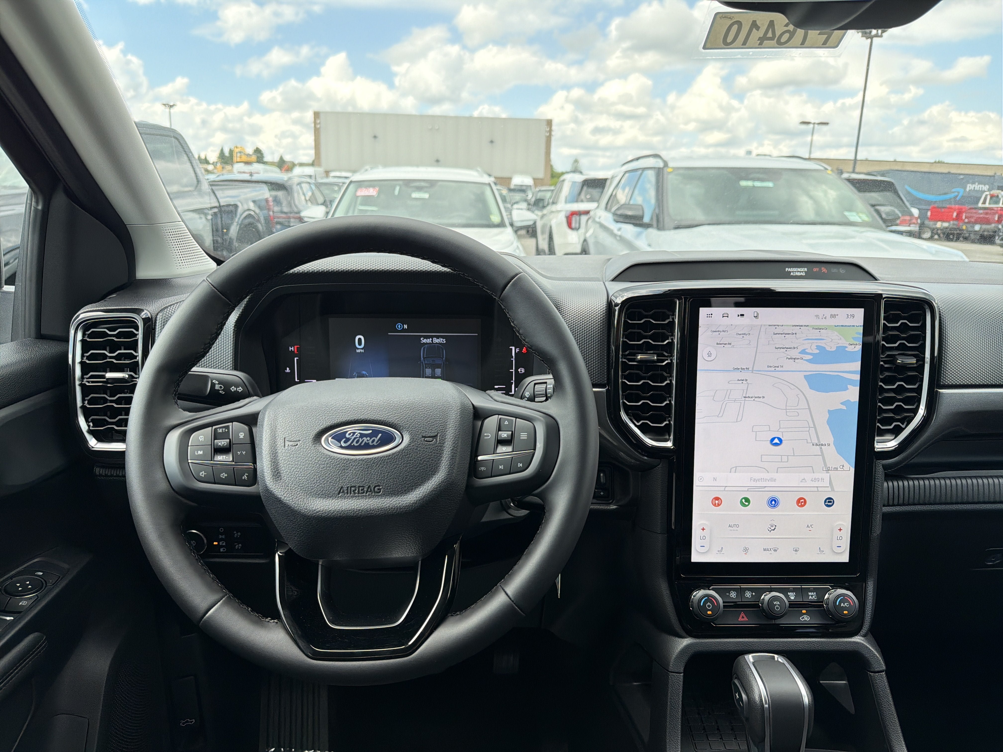 New 2026 Ford Ranger XLT AWD/4WD image 14