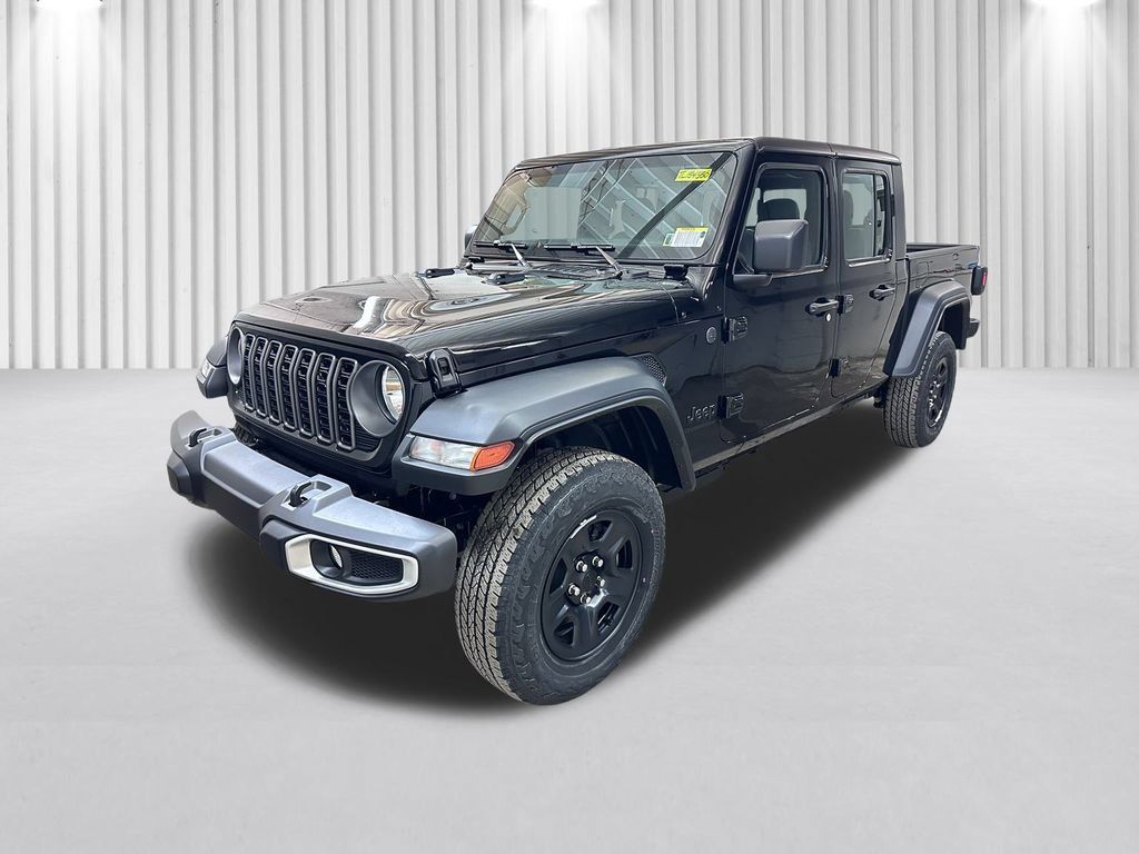 New 2026 Jeep Gladiator Sport AWD/4WD image 10