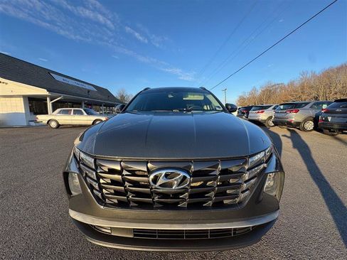 Used 2022 Hyundai Tucson SEL image 17