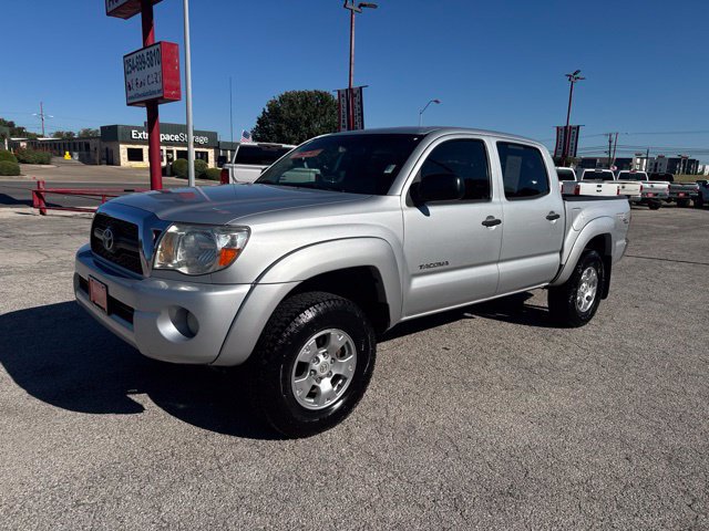 Used 2010 Toyota Tacoma 4x4 Double Cab w/ TRD Off-Road Pkg image 2