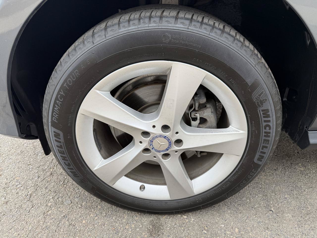 Used 2017 Mercedes-Benz GLE 350 4MATIC image 9
