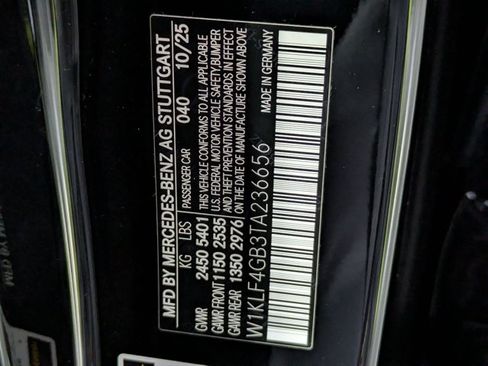 Used 2026 Mercedes-Benz E 350 Sedan image 26
