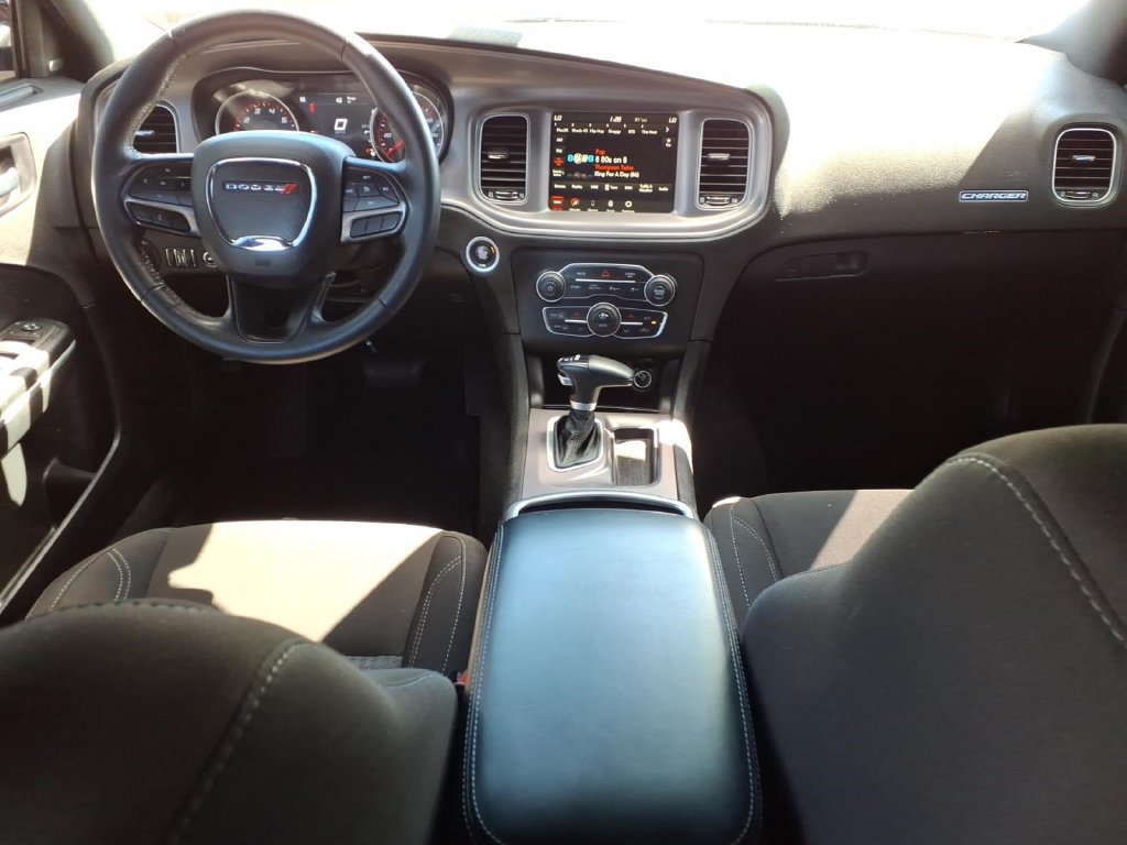 Used 2023 Dodge Charger SXT AWD/4WD image 14