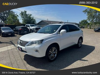 Used 2013 Lexus RX 350 FWD
