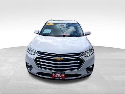 Used 2019 Chevrolet Traverse High Country w/ LPO, Floor Liner Package image 2