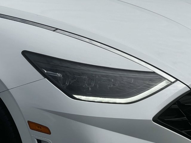 Certified 2023 Hyundai Sonata SEL w/ Cargo Package FWD image 9