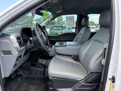 Used 2021 Ford F150 XL w/ XL Power Equipment Group AWD/4WD image 14