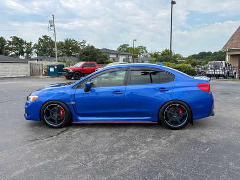 Used 2020 Subaru WRX Premium w/ Performance Package AWD/4WD image 6