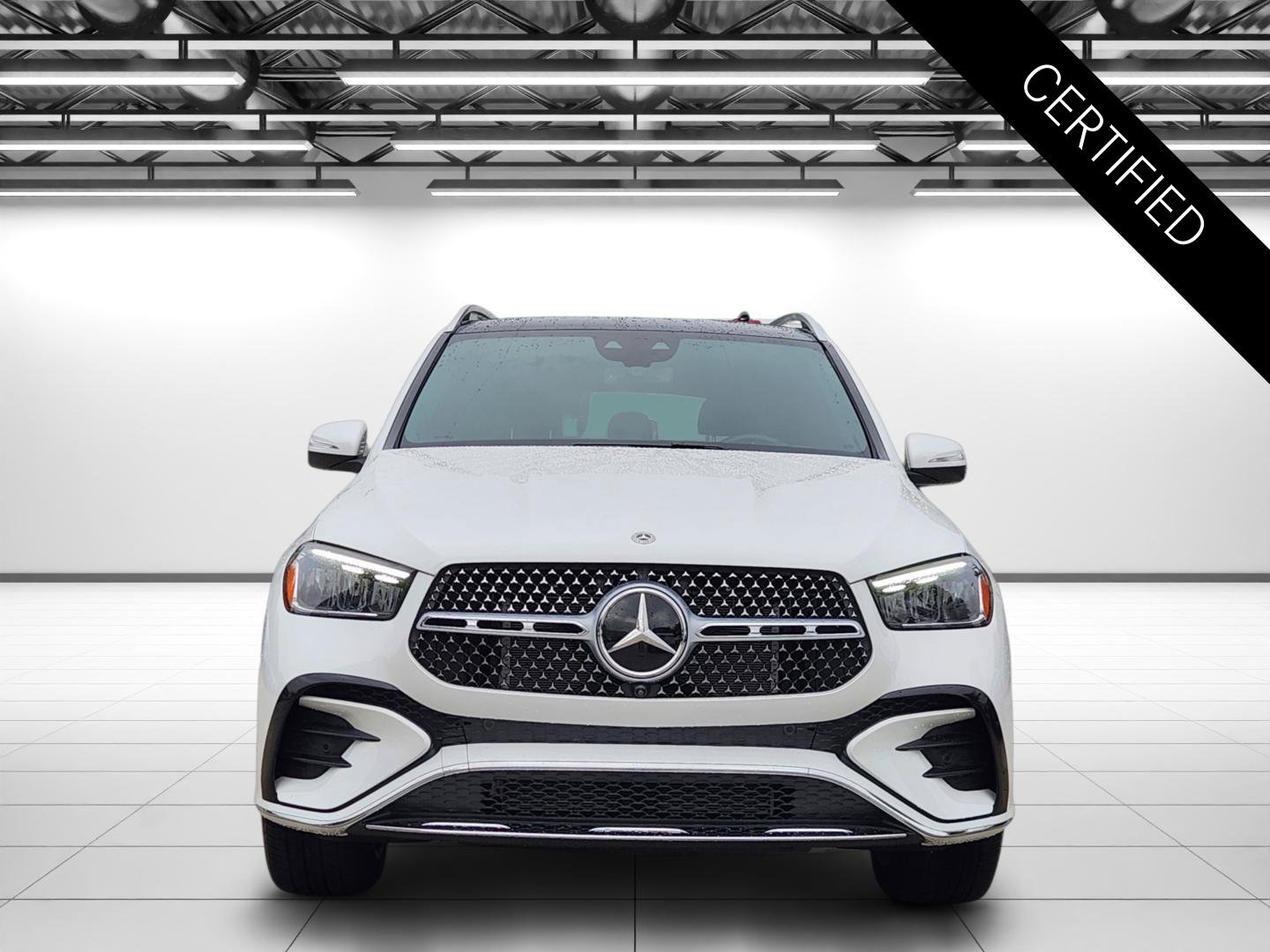Certified 2026 Mercedes-Benz GLE 450 4MATIC image 4