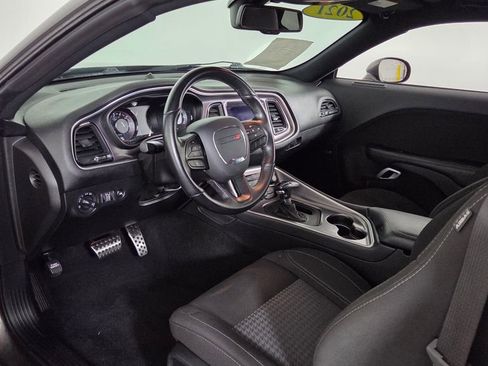 Used 2021 Dodge Challenger SXT w/ Blacktop Package RWD image 13