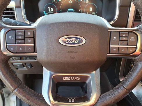 Used 2022 Ford F150 King Ranch w/ Equipment Group 601A High image 41