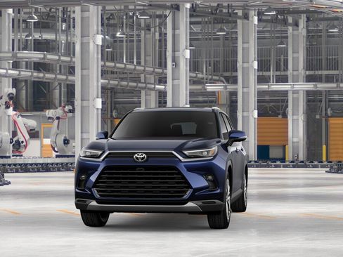 New 2026 Toyota Grand Highlander AWD image 18