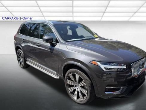 Used 2024 Volvo XC90 B6 Ultimate w/ Protection Package AWD/4WD image 1