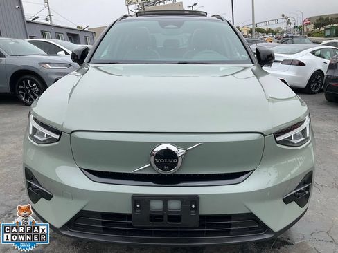 Used 2023 Volvo XC40 Recharge Plus w/ Protection Package Premier AWD/4WD image 91