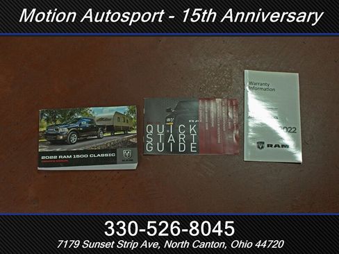 Used 2022 RAM 1500 Warlock AWD/4WD image 42