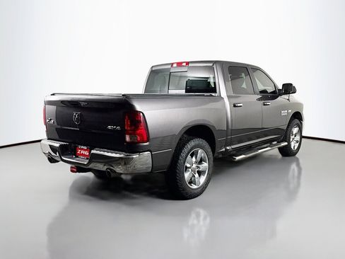 Used 2015 RAM 1500 Big Horn image 5