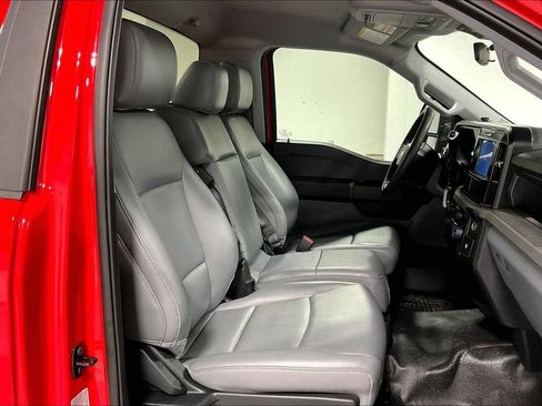 Used 2025 Ford F350 XL w/ XL Chrome Package RWD image 9