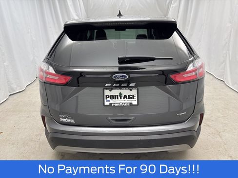 Used 2024 Ford Edge SEL AWD/4WD image 4