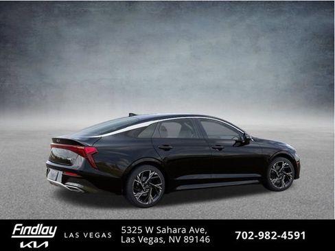 New 2026 Kia K5 GT-Line FWD image 7