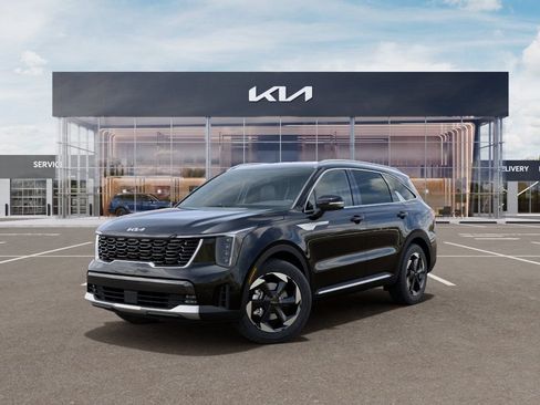 New 2026 Kia Sorento EX FWD image 1