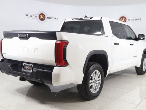 Used 2024 Toyota Tundra SR5 w/ SR5 Convenience Package image 3