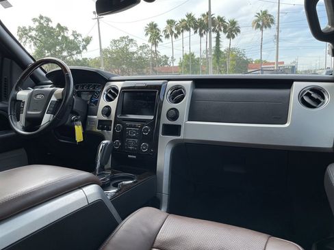 Used 2013 Ford F150 Platinum image 14