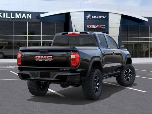 New 2026 GMC Canyon AT4X AWD/4WD image 4