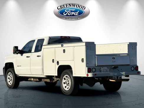 Used 2019 Chevrolet Silverado 2500 W/T w/ WT Convenience Package image 4