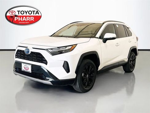 Used 2023 Toyota RAV4 SE w/ Convenience Package AWD/4WD image 1