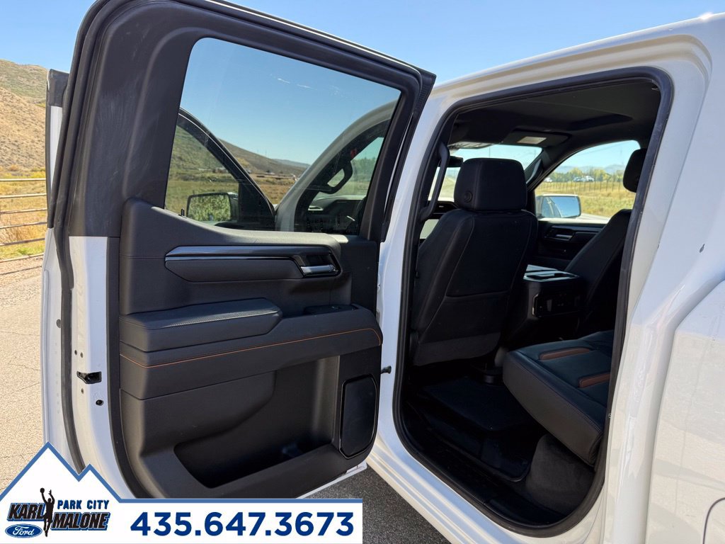 Used 2025 GMC Sierra 1500 AT4 AWD/4WD image 26