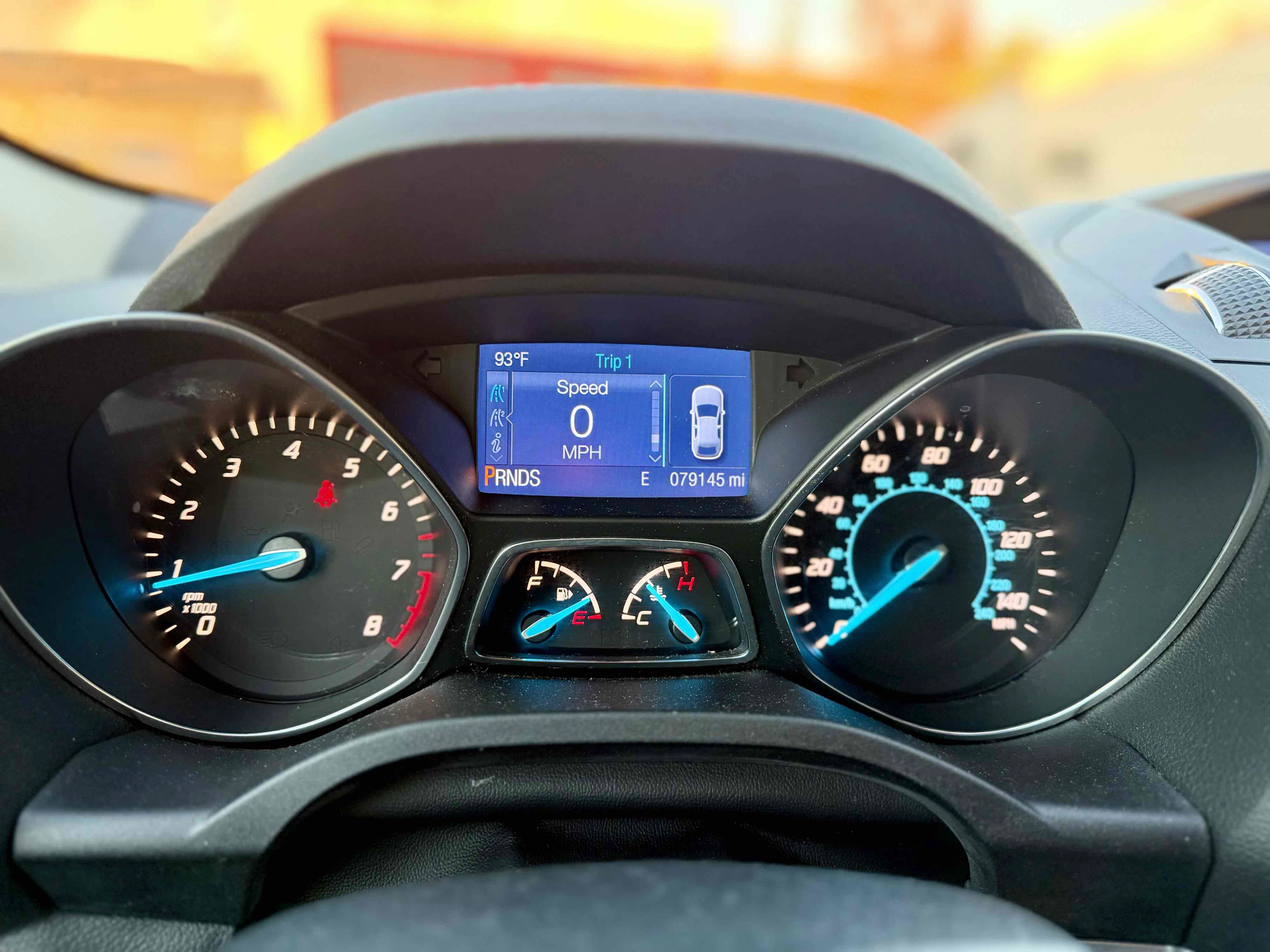 Used 2015 Ford Escape SE FWD image 22