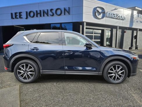 Used 2018 MAZDA CX-5 Grand Touring w/ Premium Package FWD image 6