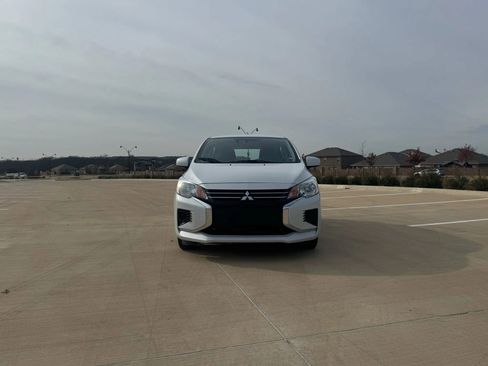Used 2024 Mitsubishi Mirage ES image 2