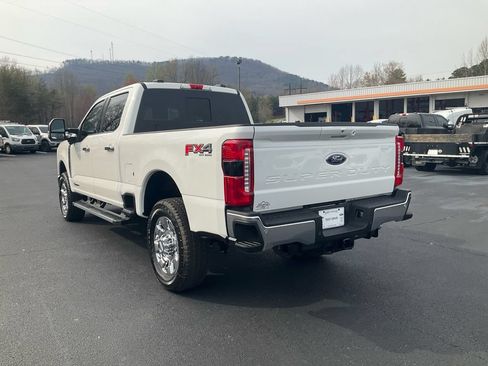 New 2026 Ford F250 Lariat w/ Chrome Package AWD/4WD image 7