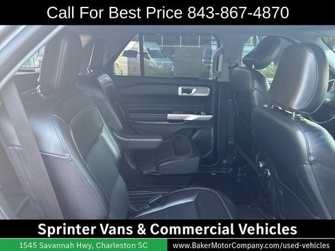 Used 2022 Ford Explorer Limited RWD image 22