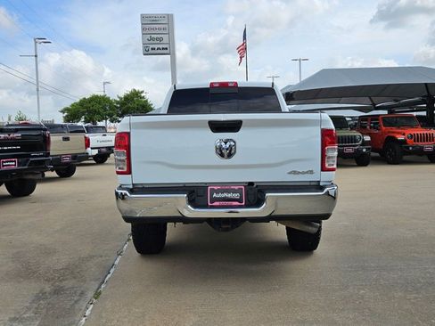 Used 2022 RAM 2500 Tradesman AWD/4WD image 6