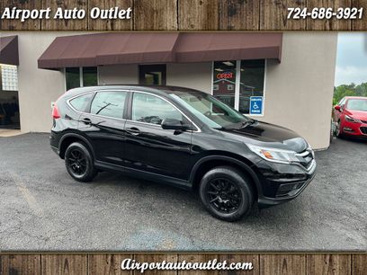 Used 2016 Honda CR-V LX