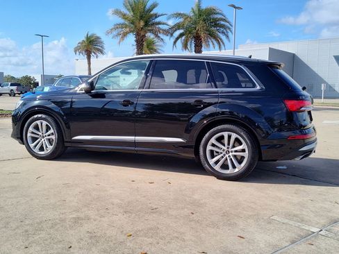 Certified 2025 Audi Q7 3.0T Prestige w/ Prestige Package AWD/4WD image 5