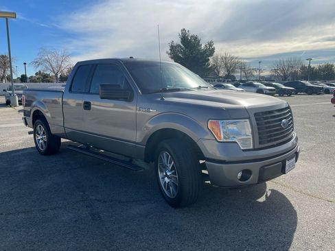 Used 2014 Ford F150 STX w/ Equipment Group 201A Mid image 32
