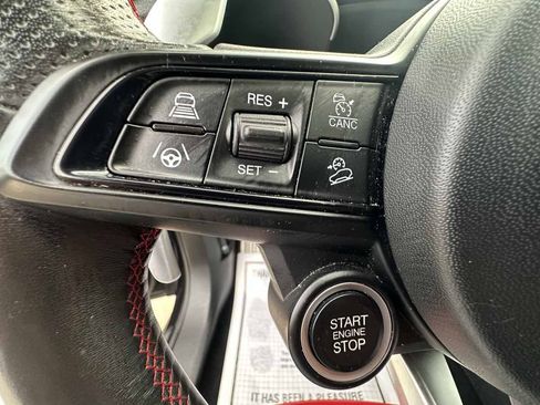 Used 2021 Alfa Romeo Stelvio Ti Sport AWD/4WD image 15