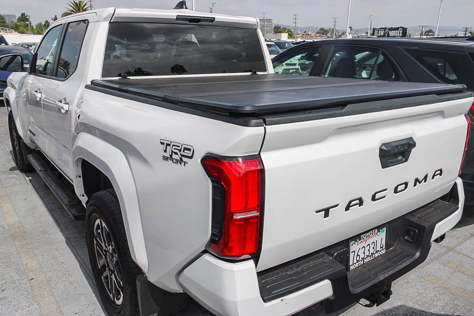 Used 2026 Toyota Tacoma TRD Sport RWD image 12