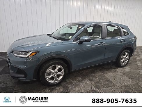 Used 2024 Honda HR-V LX image 6