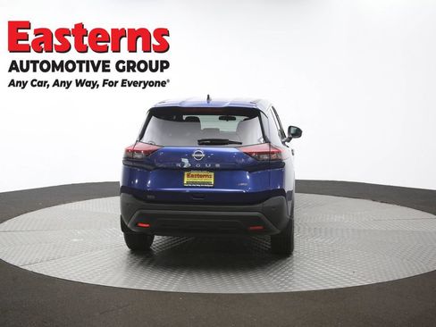 Used 2023 Nissan Rogue S AWD/4WD image 39