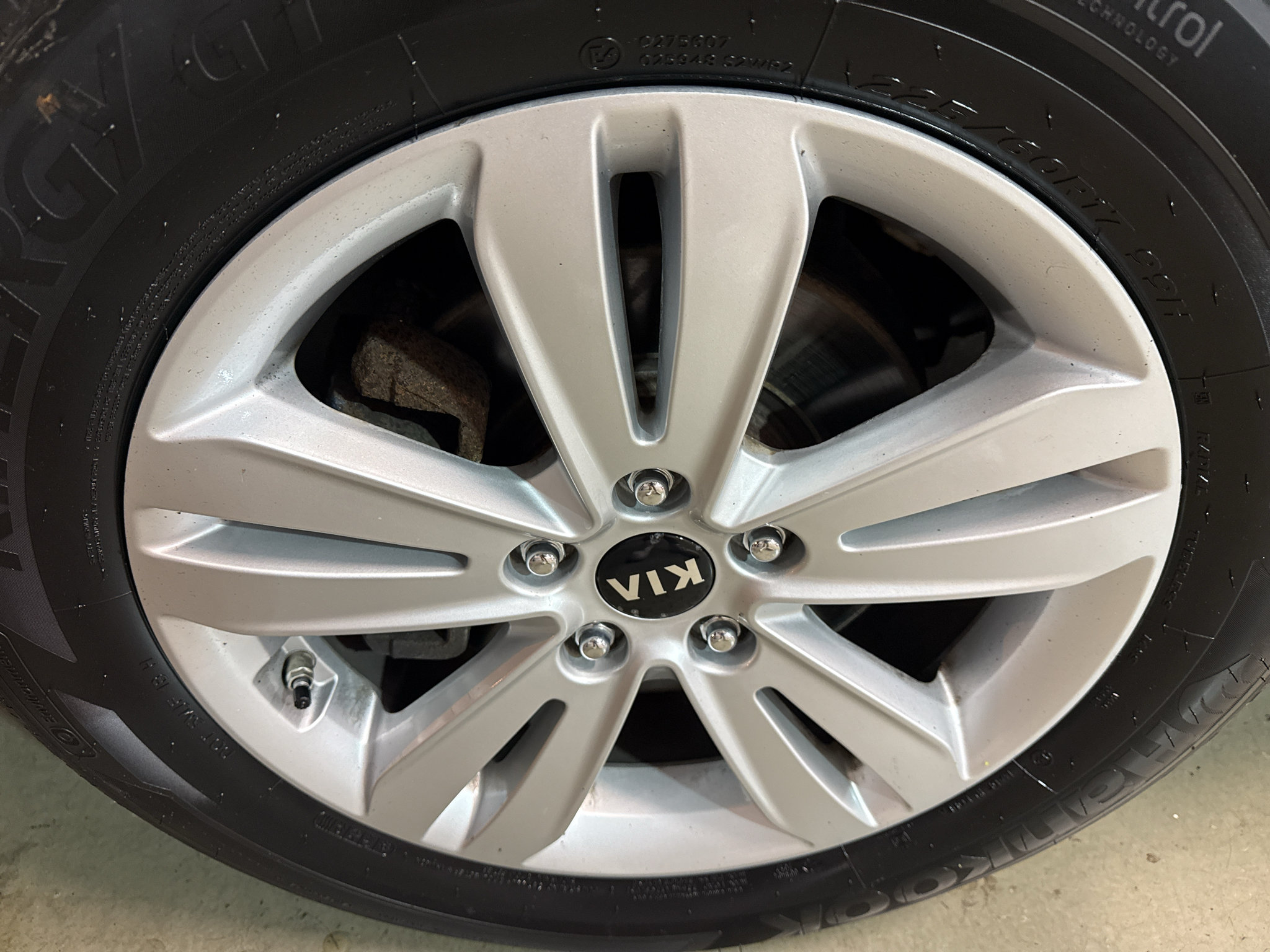 Used 2018 Kia Sportage LX w/ LX Technology Package FWD image 35