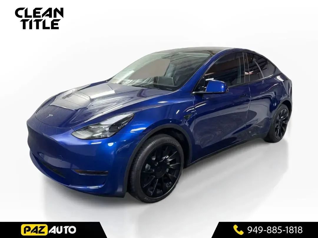 Used 2024 Tesla Model Y 2WD image 1