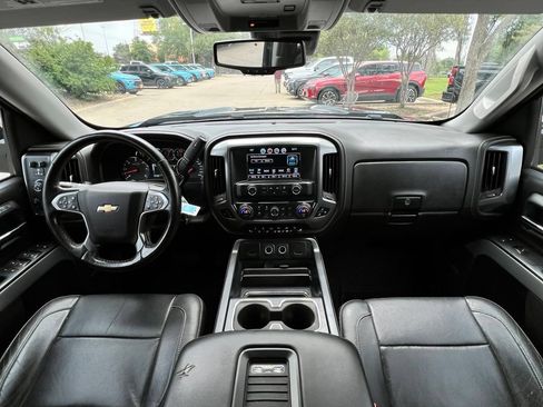 Used 2016 Chevrolet Silverado 1500 LTZ Z71 w/ LTZ Plus Package AWD/4WD image 10