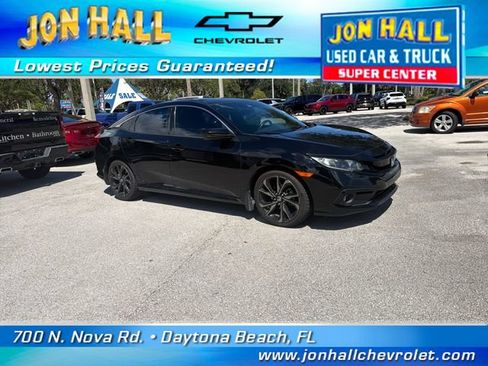 Used 2019 Honda Civic Sport image 13