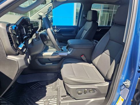 New 2026 Chevrolet Silverado 3500 LTZ w/ Trail Boss Package AWD/4WD image 23