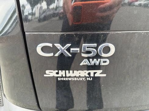 Used 2024 MAZDA CX-50 AWD 2.5 S w/ Premium Package image 5