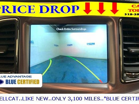 Used 2021 Dodge Challenger SRT Hellcat image 37